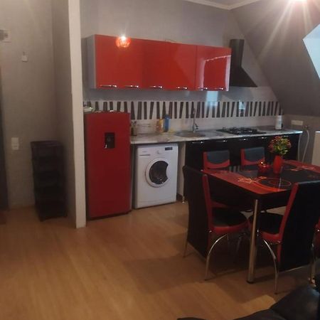 Apartamento Lizielene Borjomi Exterior foto