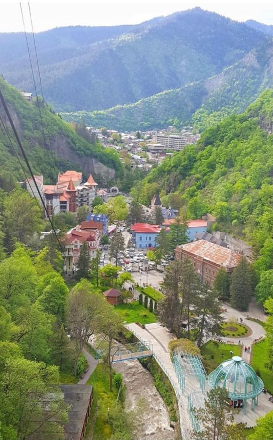 Apartamento Lizielene Borjomi Exterior foto