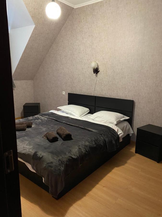 Apartamento Lizielene Borjomi Exterior foto