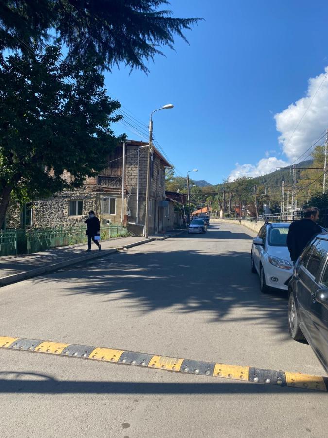 Apartamento Lizielene Borjomi Exterior foto