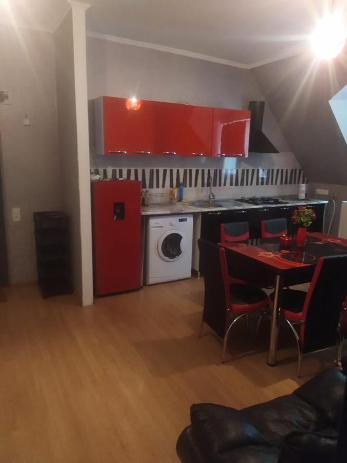 Apartamento Lizielene Borjomi Exterior foto