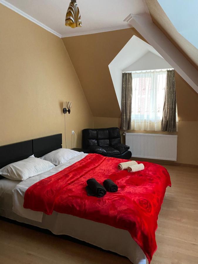 Apartamento Lizielene Borjomi Exterior foto
