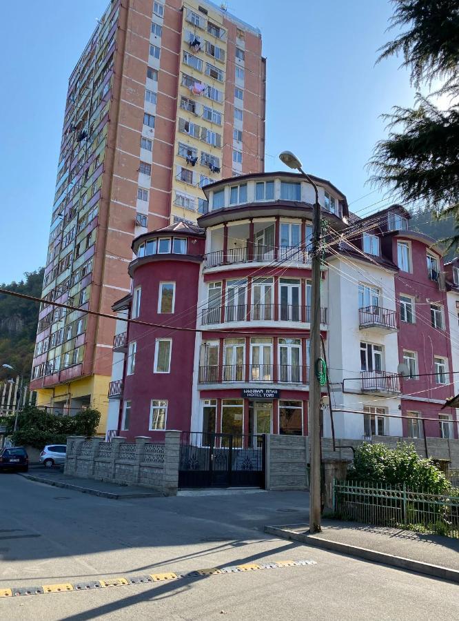 Apartamento Lizielene Borjomi Exterior foto