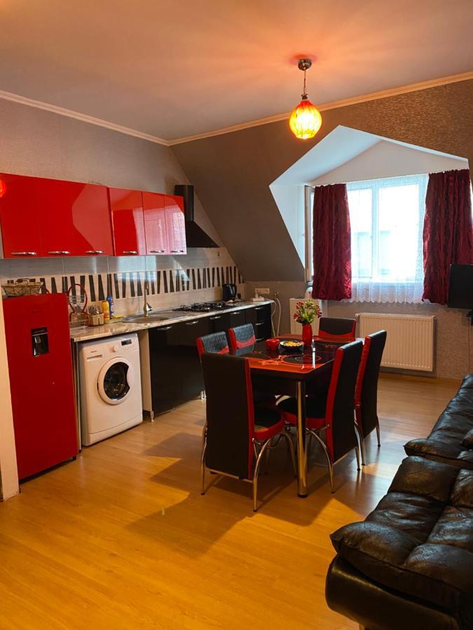 Apartamento Lizielene Borjomi Exterior foto