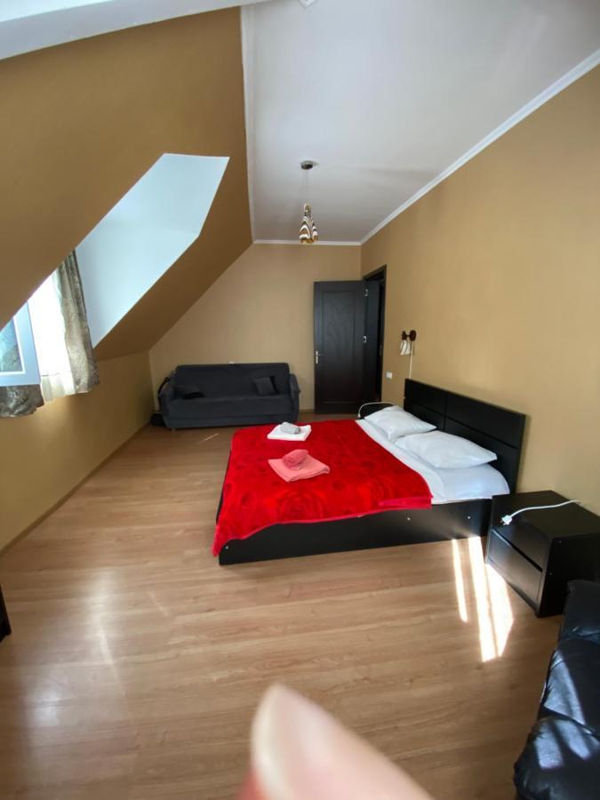 Apartamento Lizielene Borjomi Exterior foto